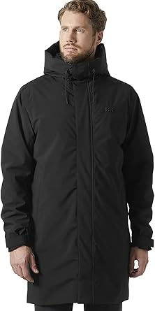 Helly Hansen Men's Munich Insulated Rain Coat