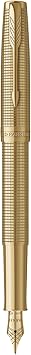 Parker Sonnet Fountain Pen – Cisele Gold (Special Edition)