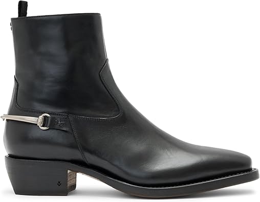 John Varvatos Men's Walker Bit Boot