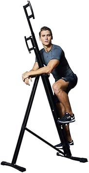 Climber Vertical Clim Cardio Exercise Machine Space Walker Clim Machine Home Fitness Equipment for High-Intensity Interval Training
