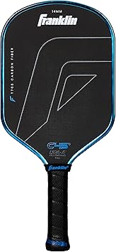 Franklin Sports PRO Pickleball Paddles – C45 Carbon Fiber Series - Official USAP + UPA Approved – Pro Player Design