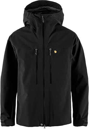 Fjällräven Bergtagen GTX Pro Men's Jacket - Waterproof GORE-TEX, Windproof, Breathable, Technical Fit - Hiking, Trekking