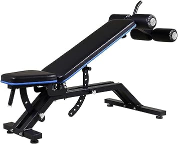 Adjustable Dumbbell Benches Home Multifunctional Bench Benches for Sitting Workout Equipment Bench Press Commercial Training Chair