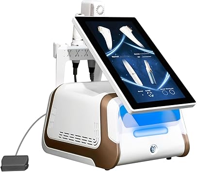 7D 12D MP 4 in 1 Beauty Machine for face and Body