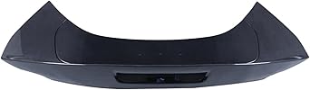 Carbon Fiber Bodykit Car Accessories Rear Spoiler Wing Compatible with Ferrari SF90 MP Style Sporty Rear Trunk Wing Spoiler