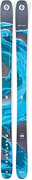 Blizzard Rustler 10 Men's Freeride Alpine Downhill Ski MY26