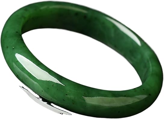 Bracelets Jewelry Gifts Attract Wealth and Good Luck 老坑料红天然红绿宝手镯女镯子 Bracelet For Women H-446