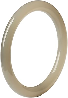Bracelets Jewelry Gifts Attract Wealth and Good Luck 天然和田玉 Wealth Green Hetian jade Bracelet Spiritual Gift 手镯 Fengshui Natural Jade Bangle Bracelet For Women 女新疆晴水玉镯子 H-405