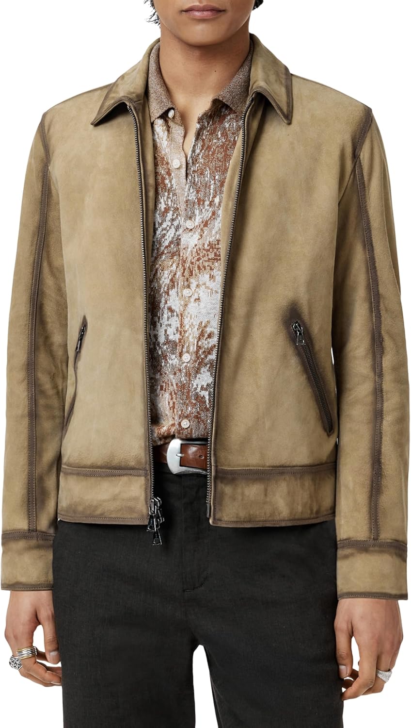 John Varvatos Men's Benjamin Jacket