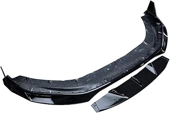 Compatible with Porsche 971.2 Dry Carbon Fiber Front and Rear Lip Spoilers Side Skirts Tail Fins Car Accessories Body Kits Trim