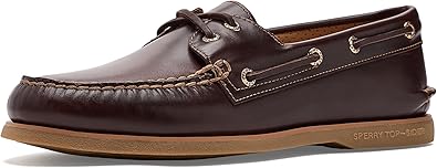 Sperry Mens Gold Ao 2-Eye