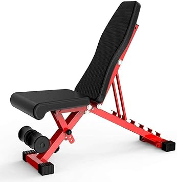 Weight Benches Bench with Dumbbells Supine Table Sit-up Help Exercise Equipment Home Multifunctional Fitness Chair Fitness Bench Stool