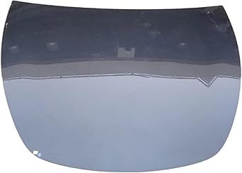 Auto Spare Front Hood Compatible with Tesla Model Y Parts 2019-2024 OE 1493370-SO-A 1493370-E0-A Car Accessories Fits Model Y