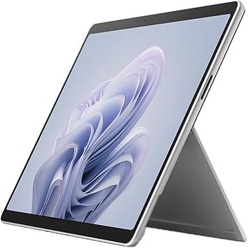 Microsoft Surface Pro 10 for Business, 2-n-1 Laptop/Tablet, Windows 11 Pro, Intel Core Ultra 7, 32GB, 512GB SSD, Platinum, 5G