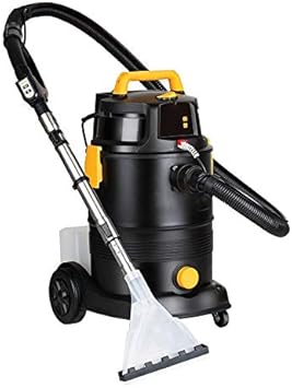 Vacuums Multifunction Vacuum Cleaner 4 in 1 Remote Control Shampoo Carpet Vacuum Cleaner 30L Bucket Vacuum Cleaner