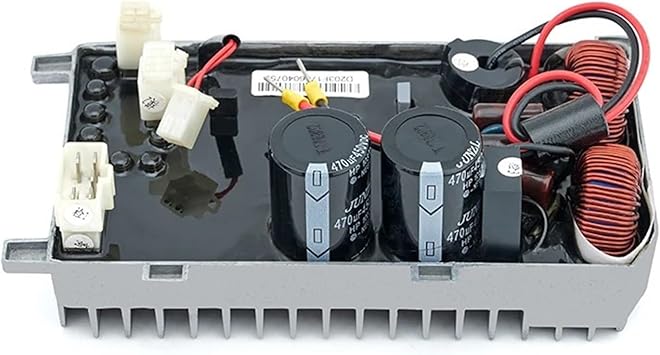 2kw Digital Generator Accessories Control Circuit Voltage Regulation Motherboard IG2000 Inverter Module DU20(DU25 IG2600)