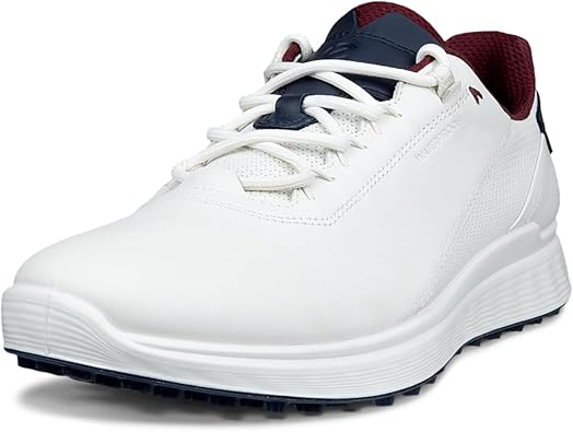 ECCO Men's S Casual Lace Waterproof