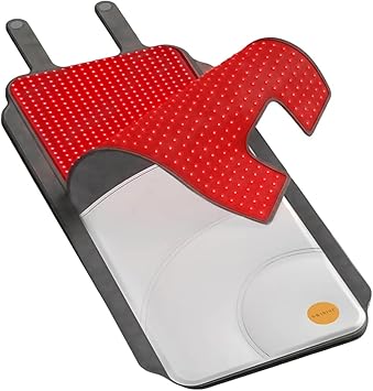 Red Light Therapy for Body, 71" x 31" Red Light Therapy Pad, 660nm & 850nm Red and Near-Infrared Light Therapy Bag, Gift for Women Men