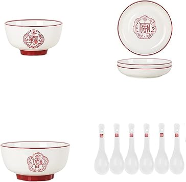 Dinnerware Set/Household Chinese luxury light luxury ceramic dishes dishes tableware tableware set (Color : 2 Size : B)