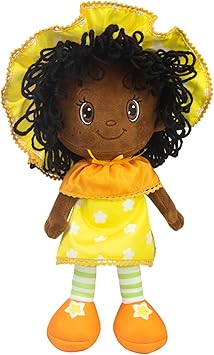 Strawberry Shortcake Orange Blossom 14-inch Doll