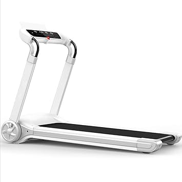 Household Full Folding Treadmill Men and Women Small Ultra-Quiet Indoor Fitness Equipment