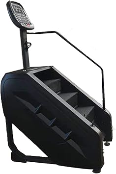 Gym Equipment Stair Machine Step Clim Machine Gym Equipment Stair Machine Intelligent Control Commercial