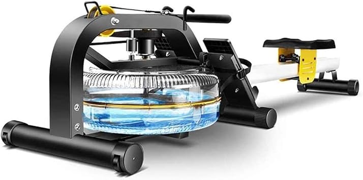 Rowing Machines Rowing Machine Aerobic Exercise Training Equipment Multiple Fitness Methods Adjustable Resistance Comfortable Cushion for Home Gym Running