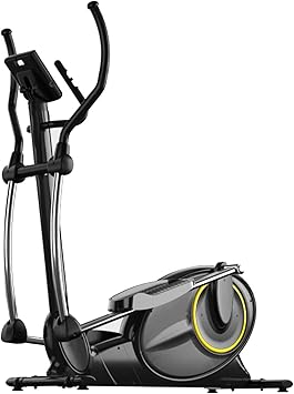 Smart Elliptical Machine Fitness Magnetic Control Slope Adjustable Gym Aerobic Equipment Space Walker Home