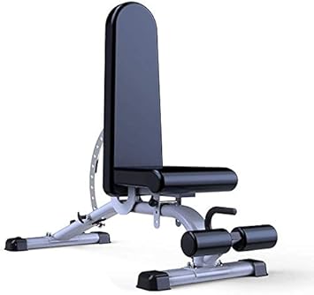 Multi-Position Workout Utility Bench for Home Gym Weightlifting and Strength Training Adjustable Workout Abdominal Exercise Multifunction Bench Board Multi-Functional Fitness Equipment