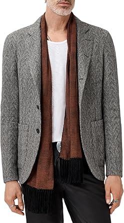 John Varvatos Men's Morris Jacket
