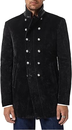 John Varvatos Men's Regan Coat