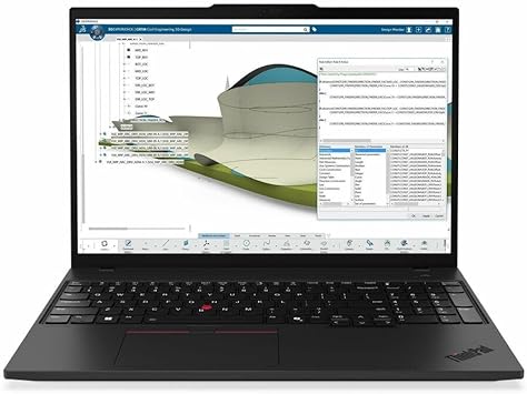 Lenovo ThinkPad P16s Gen 4 21RX000LUS 16" Copilot+ PC Notebook - WUXGA - AMD Ryzen AI 9 HX PRO 370-96 GB - 2 TB SSD - English Keyboard - Black