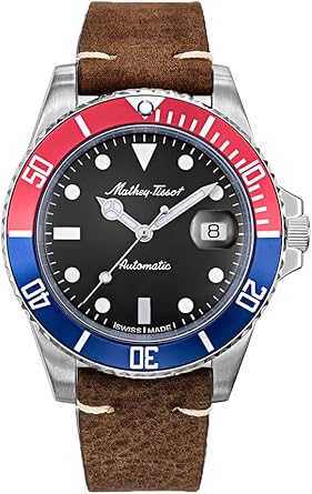Mathey-Tissot Mathy Vintage Automatic 42mm