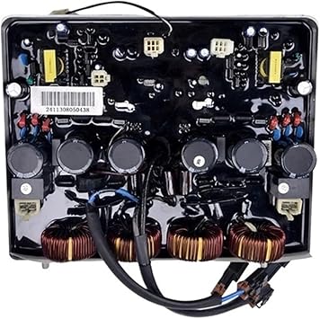 6 KW Digital Generator Accessories IG6000 Inverter Module Unit DU50 Voltage Regulator Motherboard Inverter