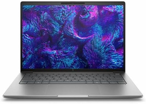 HP ZBook 8 G1i 16" Mobile Workstation - WQUXGA - 120 Hz - Intel Core Ultra 7 265H - vPro Technology - 64 GB - 2 TB SSD - English Keyboard - Meteor Silver - Intel Chip - 3840 x 2400 - Windows 11 Pro -