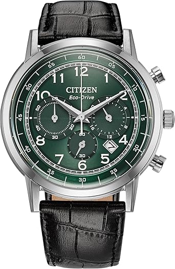Citizen Men's Eco-Drive Dress Classic Watch