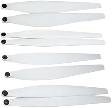 8 Pairs/Sets CW CCW Lower and Upper Propellers Compatible with T40/T50 Agricultural Drones, Plant Protection Accessories(UCCW UCW LCCW LCW)