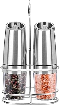 Electric Grinder Mill Mills Weed Manual Pepper House Flour Spray Kitchen Food Utensils Gadget Sets Salt and Device Wind