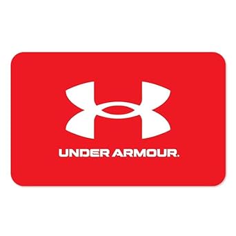 Under Armour eGift Card | Digital Delivery