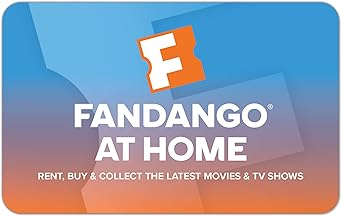 Fandango eGift Card | Digital Delivery