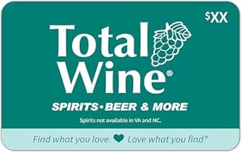 Total Wine & More eGift Card | Digital Delivery
