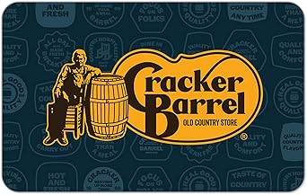 Cracker Barrel eGift Card