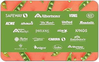 Albertsons eGift Card | Digital Delivery