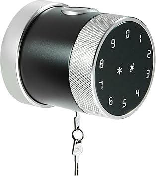Electronic Inteligente Lock Smart Digital Fingerprint Combination Code Door