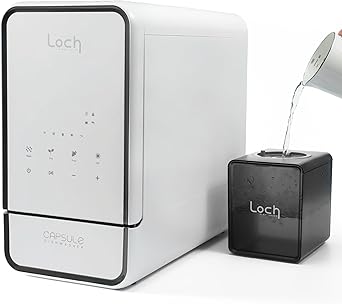 CounterTop Dishwasher Capsule - Compact Dishwasher - 10 Programmes, Touch Control, Auto-drying, Baby Care & Fruit Wash, No Plumbing Required - Perfect for Small Apartments, Offices, RVs.
