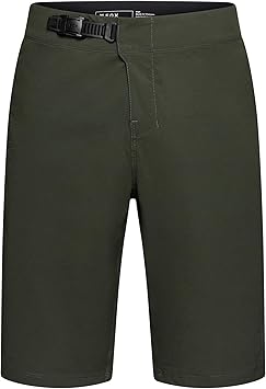 Fox Racing Mens Men's Ranger Mountain Bike Short with Liner