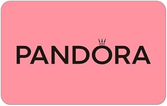 Pandora Jewelry eGift Card