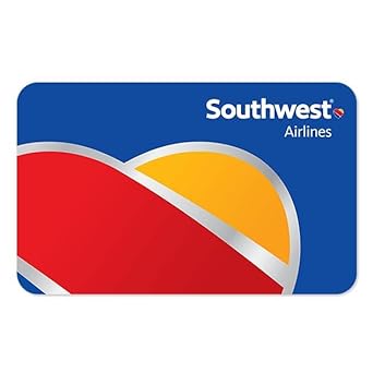 Southwest Airlines eGift Card