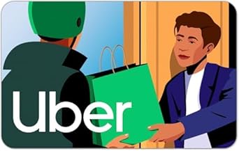 Uber eGift Card | Digital Delivery