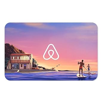 Airbnb eGift Card | Digital Delivery